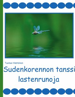 Sudenkorennon tanssi (eBook, ePUB) - Väätäinen, Tuomas