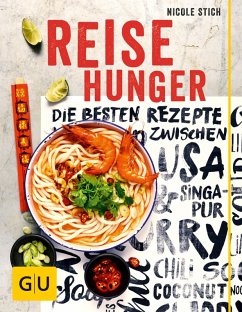 Reisehunger (eBook, ePUB) - Stich, Nicole