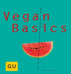Vegan Basics (eBook, ePUB) - Schinharl, Cornelia