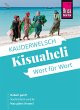 Reise Know-How Sprachführer Kisuaheli... - Bild 1