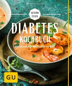 Diabetes-Kochbuch (eBook, ePUB) - Riedl, Matthias