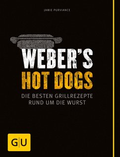 Weber's Hot Dogs (eBook, ePUB) - Purviance, Jamie
