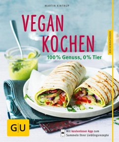Vegan kochen (eBook, ePUB) - Kintrup, Martin