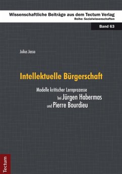 Cover Intellektuelle Bürgerschaft (eBook, PDF)