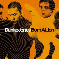 Born A Lion (Vinyl) - Jones,Danko