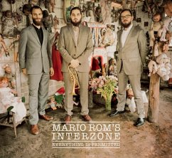 Everything Is Permitted - Mario Rom'S Interzone