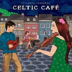 Celtic Café - Putumayo Presents/Various