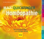 MaxiQuickfinder Homöopathie (eBook, ePUB)