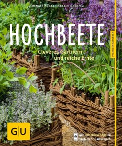 Hochbeete (eBook, ePUB) - Hudak, Renate; Harazim, Harald