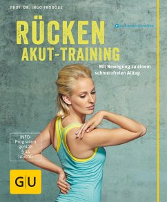 Rücken-Akut-Training (eBook, ePUB) - Froböse, Ingo