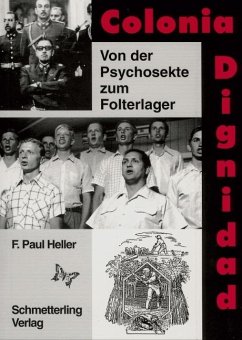 Cover Colonia Dignidad (eBook, PDF)