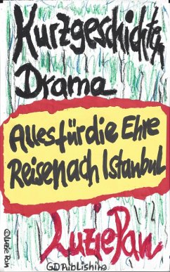 Cover Alles für die Ehre, Reise nach Istanbul (eBook, ePUB)