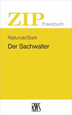 Der Sachwalter (eBook, ePUB) - Rattunde, Rolf; Stark, Jesko