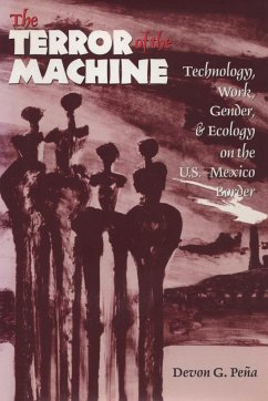 The Terror of the Machine - Peña, Devon G.