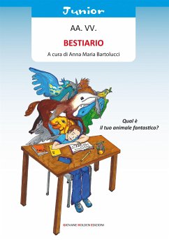 Cover Bestiario (eBook, ePUB)