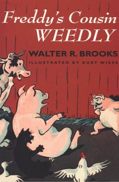 Cover Freddy's Cousin Weedly (eBook, ePUB)