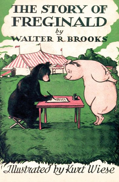 The Story of Freginald (eBook, ePUB) The Story of Freginald (eBook, ePUB)
