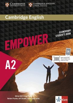 Cambridge English Empower. Student's Book (A2)