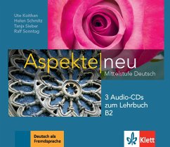 Aspekte neu Lehrbuch B2 / Aspekte NEU - Mittelstufe Deutsch - Koithan, Ute; Schmitz, Helen; Sieber, Tanja; Sonntag, Ralf