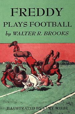 Cover Freddy Plays Football (eBook, ePUB)