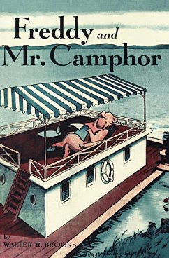 Cover Freddy and Mr. Camphor (eBook, ePUB)