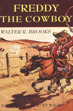 Cover Freddy the Cowboy (eBook, ePUB)