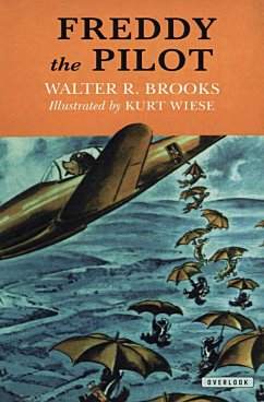 Cover Freddy the Pilot (eBook, ePUB)