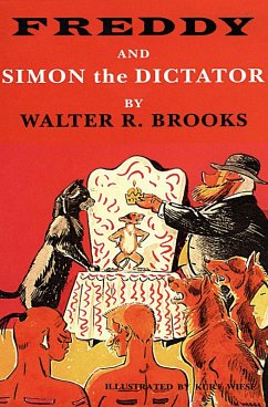 Cover Freddy and Simon the Dictator (eBook, ePUB)