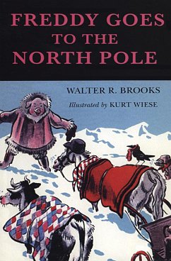 Cover Freddy Goes to the North Pole (eBook, ePUB)