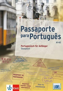 Passaporte para Português (A1/A2). Übungsbuch