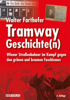 Cover Tramway Geschichte(n)