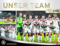 DFB Posterkalender 2016