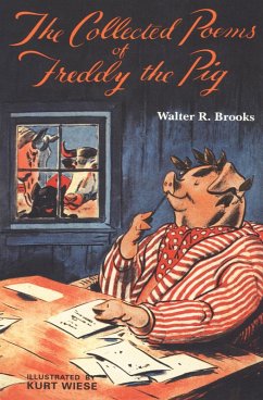 Cover The Collected Poems of Freddy the Pig (eBook, ePUB)