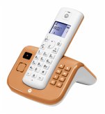 Motorola T211 Telefon schnurlos orange Motorola T211 Telefon schnurlos orange