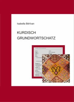 Kurdisch Grundwortschatz - Berivan , Isabella