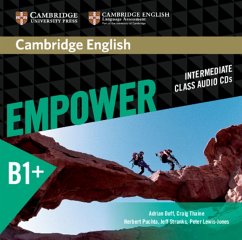 Empower B1+ Intermediate / Cambridge English Empower