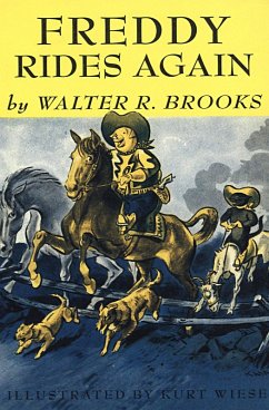 Cover Freddy Rides Again (eBook, ePUB)