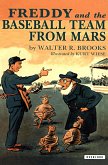 Freddy and the Baseball Team from Mars (eBook, ePUB)
