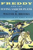 Freddy and the Flying Saucer Plans (eBook, ePUB)