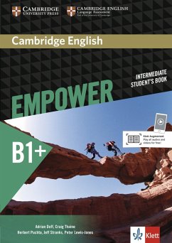 Cambridge English Empower. Student's Book (B1+)