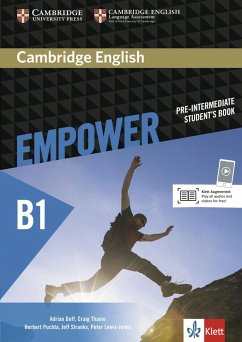 Cambridge English Empower. Student's Book (B1)