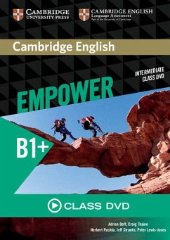 Cover Empower B1+ Intermediate / Cambridge English Empower