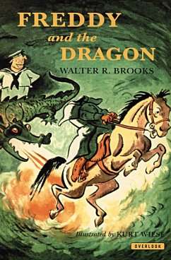 Cover Freddy and the Dragon (eBook, ePUB)