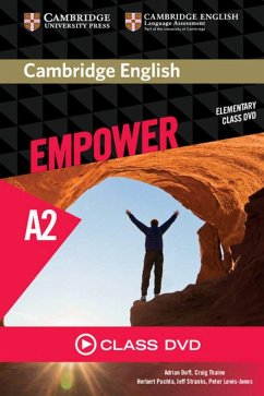 Cover Empower A2 Elementary / Cambridge English Empower
