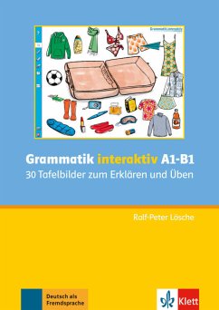 Grammatik interaktiv A1-B1, 1 CD-ROM