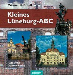 Kleines Lüneburg-ABC - Preuß, Werner H.