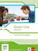 Green Line Oberstufe. Klasse 11/12 Saarland, Klasse 11-13 Rheinland-Pfalz. Grund- und Leistungskurs. Schülerbuch mit CD-ROM. Ausgabe 2015. Rheinland-Pfalz und Saarland