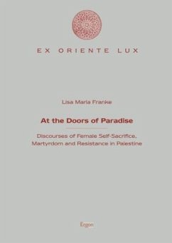 At the Doors of Paradise - Franke, Lisa Maria