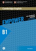 Cambridge English Empower. Workbook + downloadable Audio (B1)