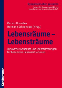 Cover Lebensräume - Lebensträume (eBook, ePUB)